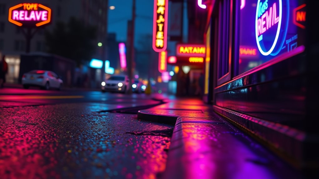 enhanced realism and immersion