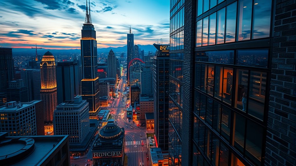 enhanced resolution and flexibility