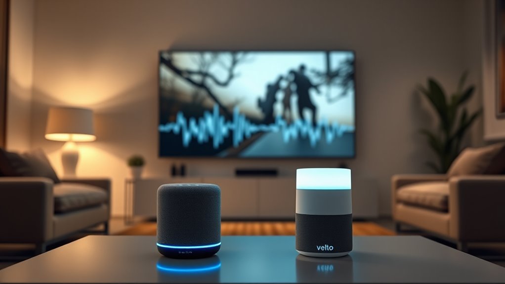 enhanced voice command accuracy