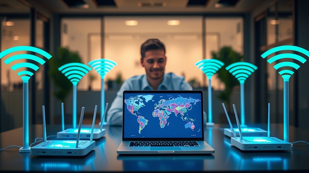 enhanced wi fi connectivity standards