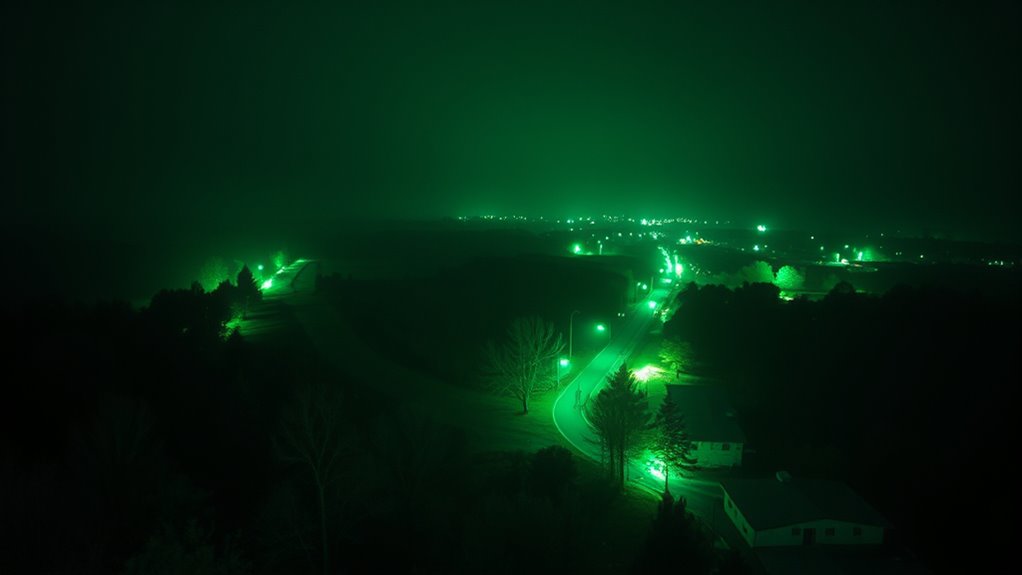 enhancing low light visibility