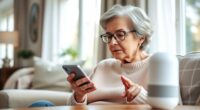 enhancing senior voice recognition