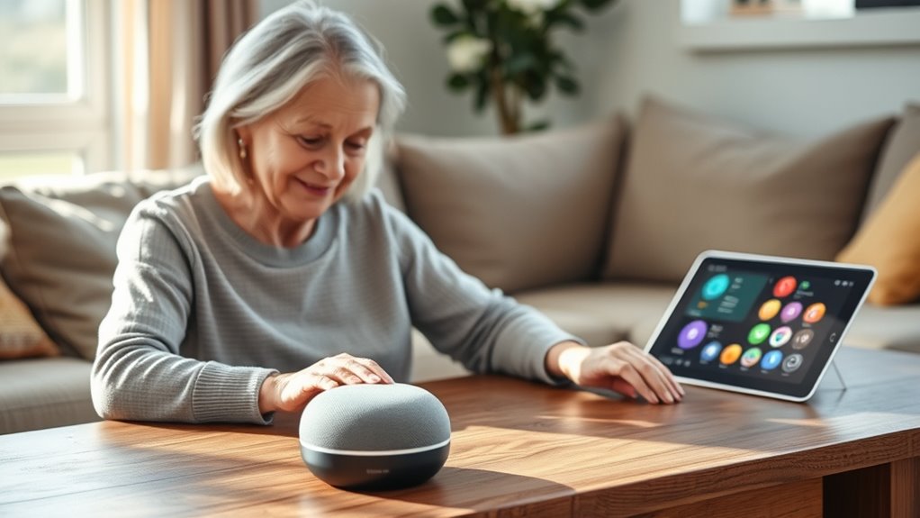 enhancing voice assistant accessibility