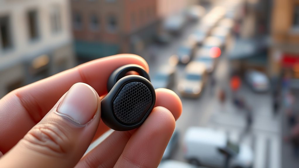 environmental awareness through sound