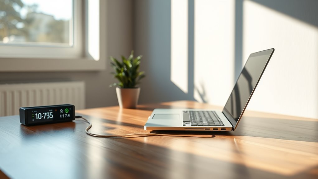 environmental impact on energy use