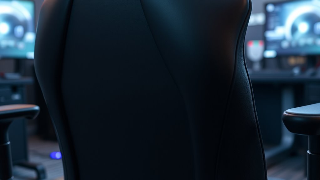 ergonomic design causes discomfort