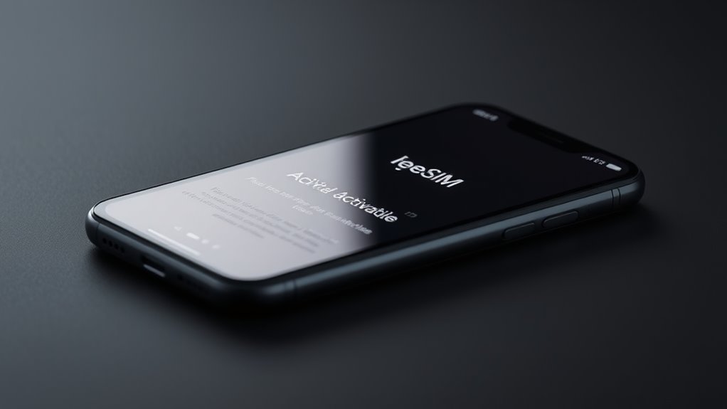 esim adoption challenges in u s