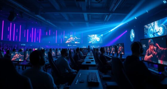 esports as full time career