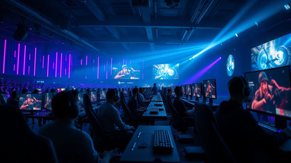 esports as full time career