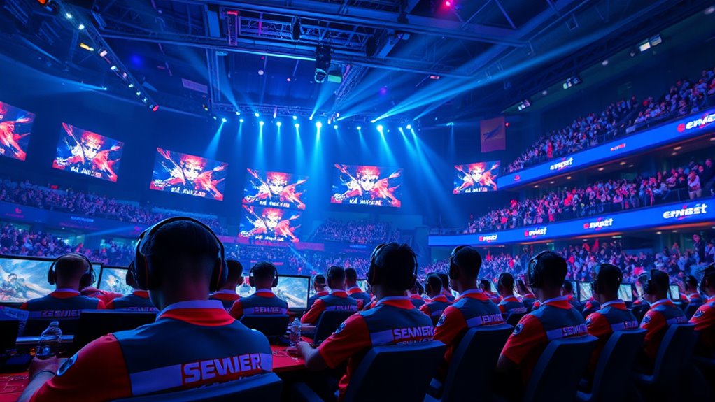 esports career sustainability factors