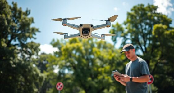 essential drone safety guidelines