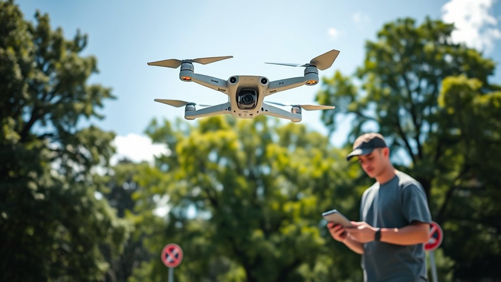essential drone safety guidelines