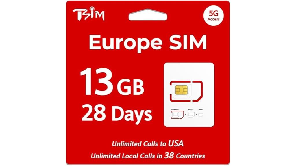 europe to usa coverage