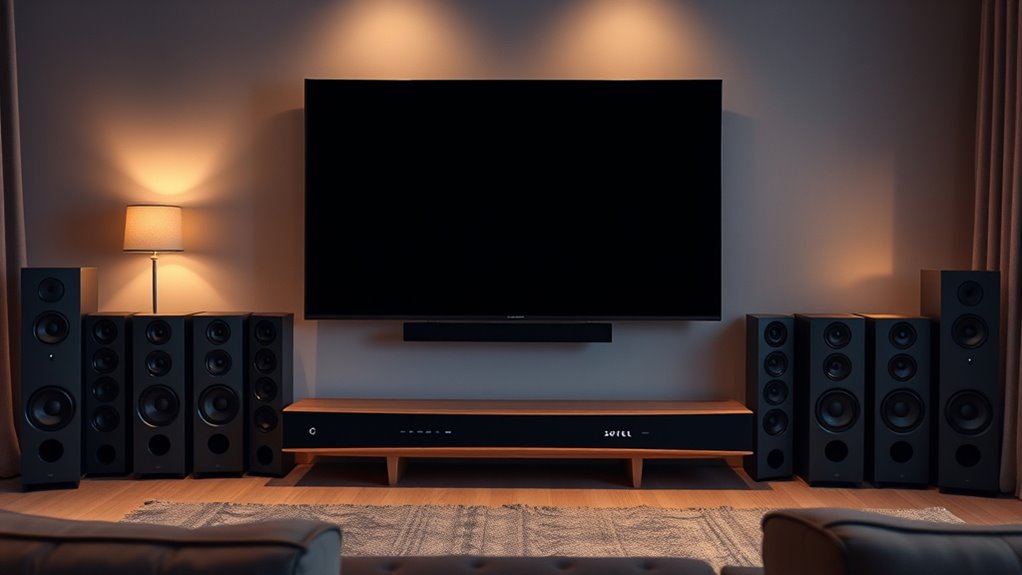 evaluate audio system costs