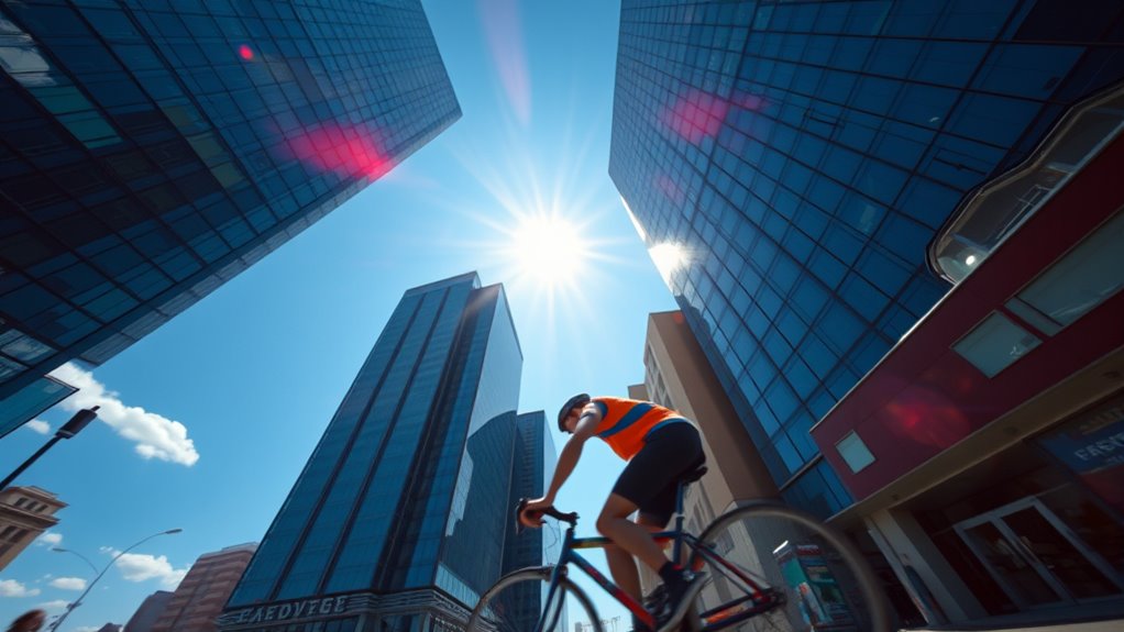 explore angles perspectives lighting