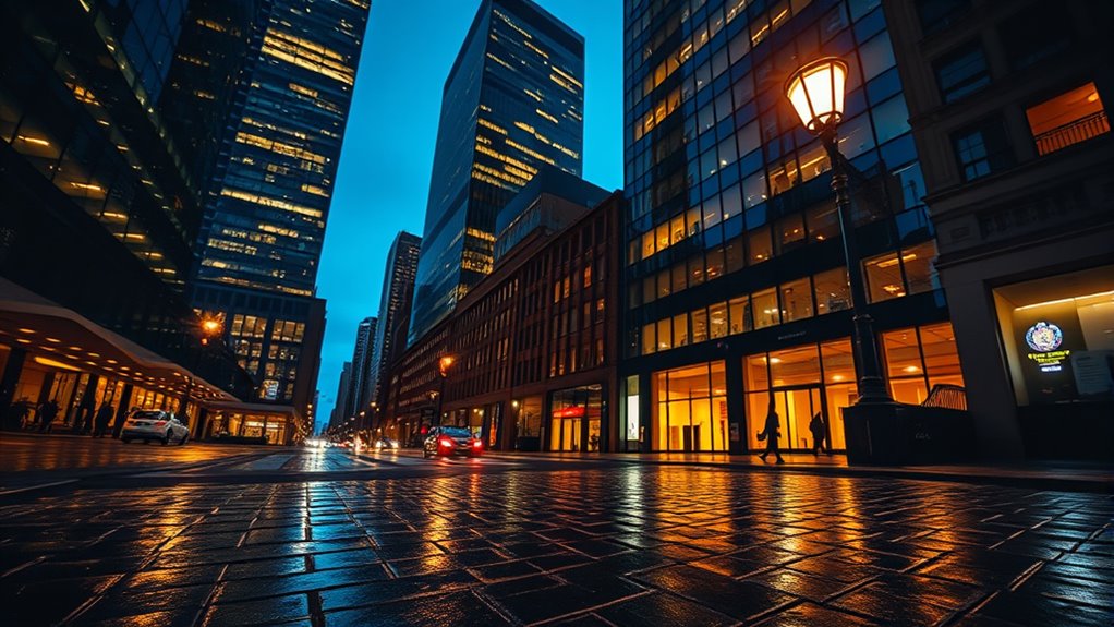 explore creative shooting perspectives