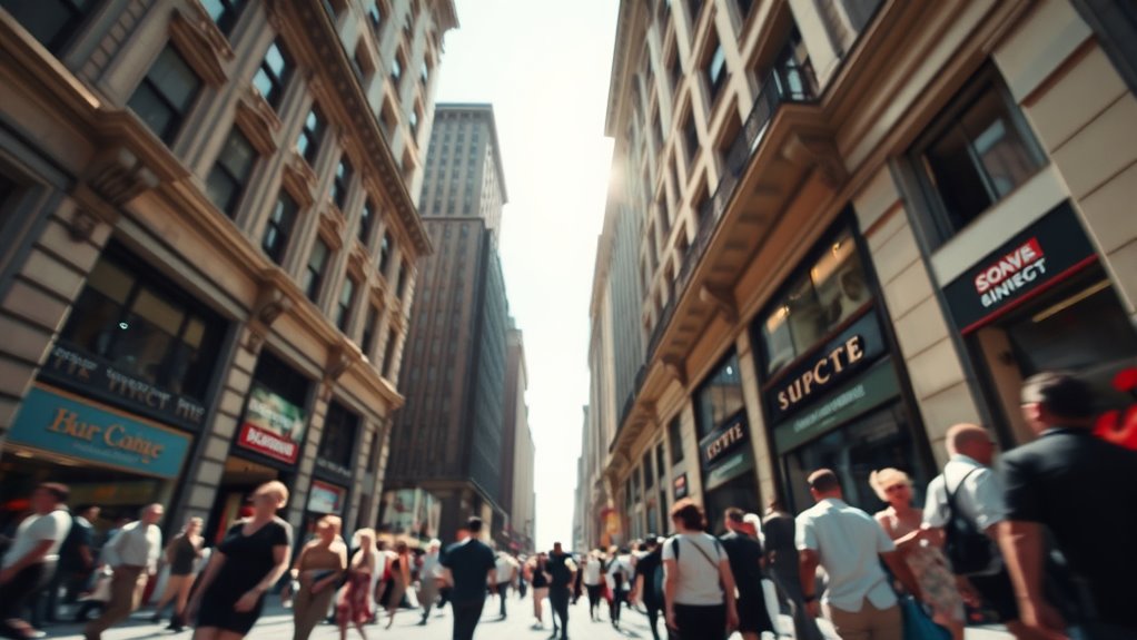 explore unique camera angles