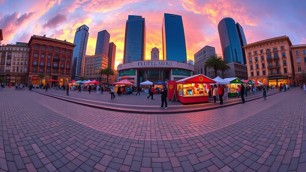 exploring 360 degree camera options