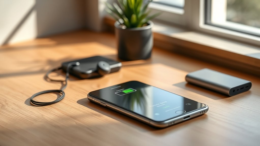 extend smartphone battery life