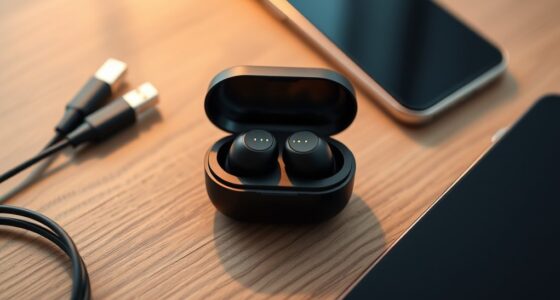 extend wireless earbuds battery life