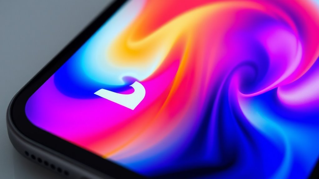 extended static image display