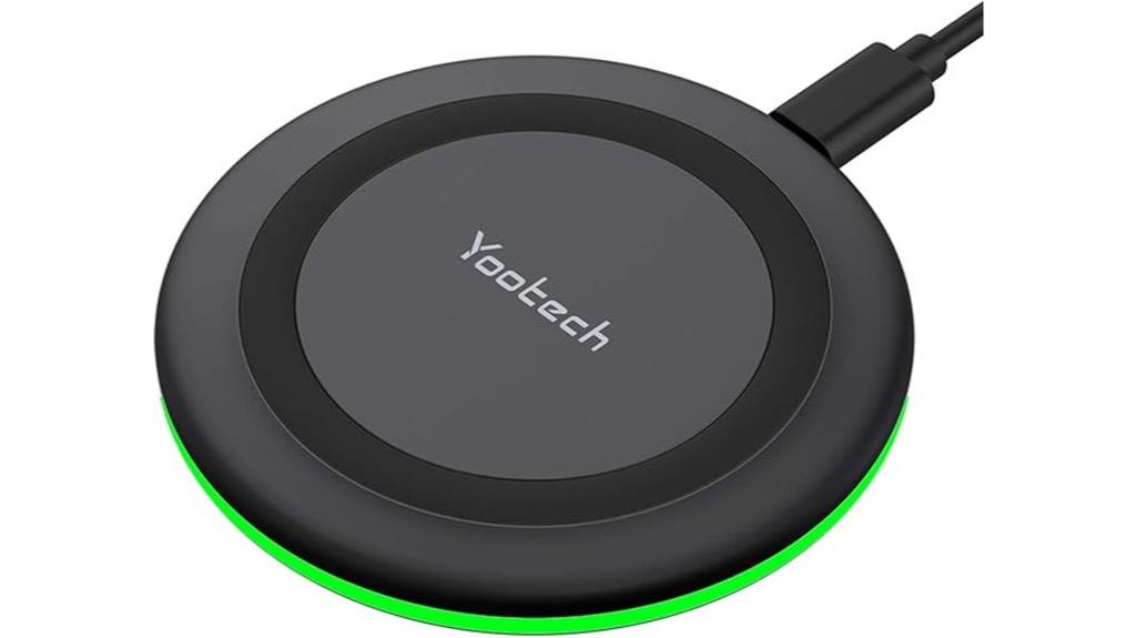 fast 10w wireless charging