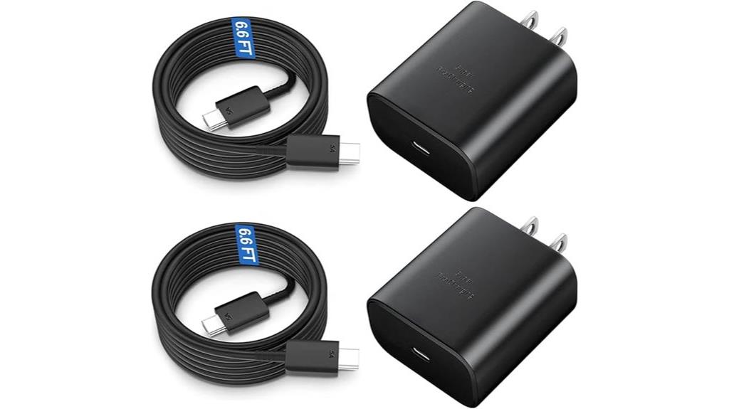 fast 45w usb c charger