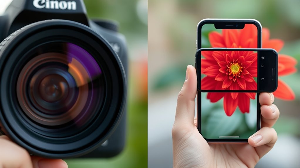 fast accurate autofocus performance