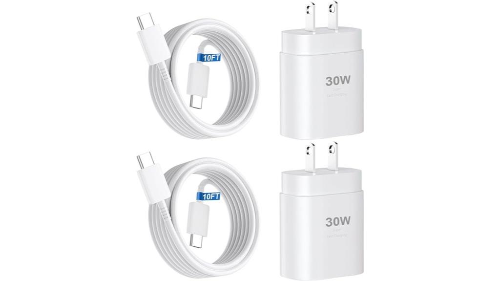 fast charging usb cable