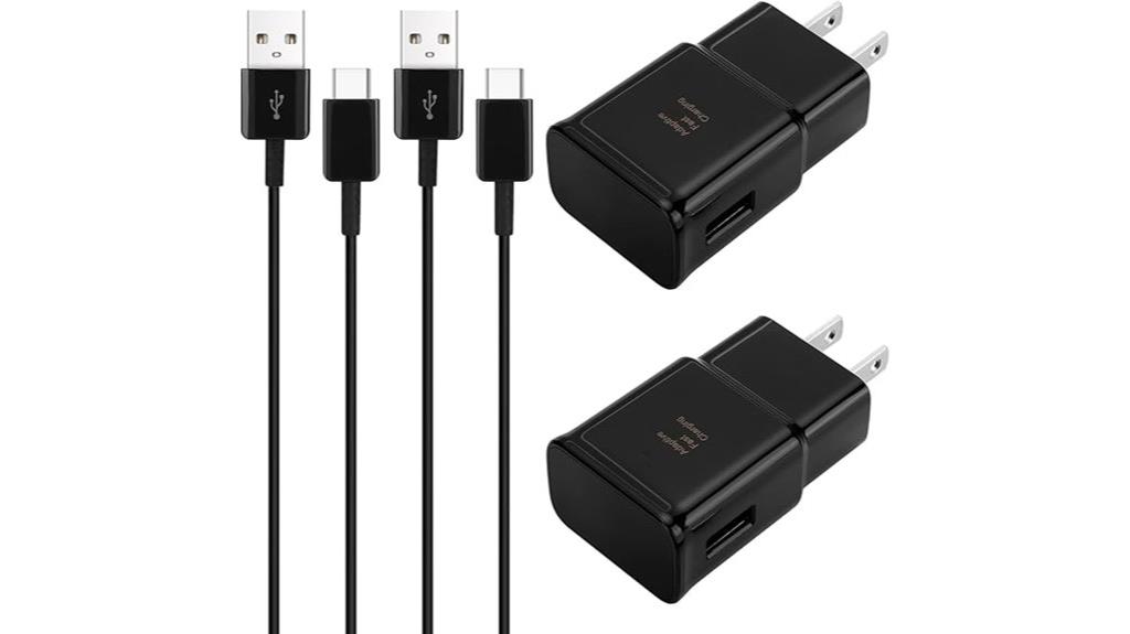 fast usb c charging cable