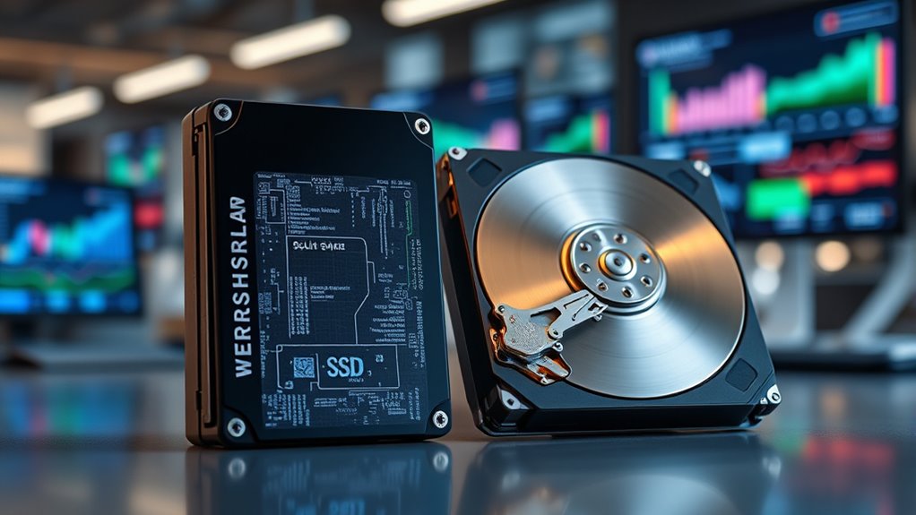 faster efficient reliable data storage