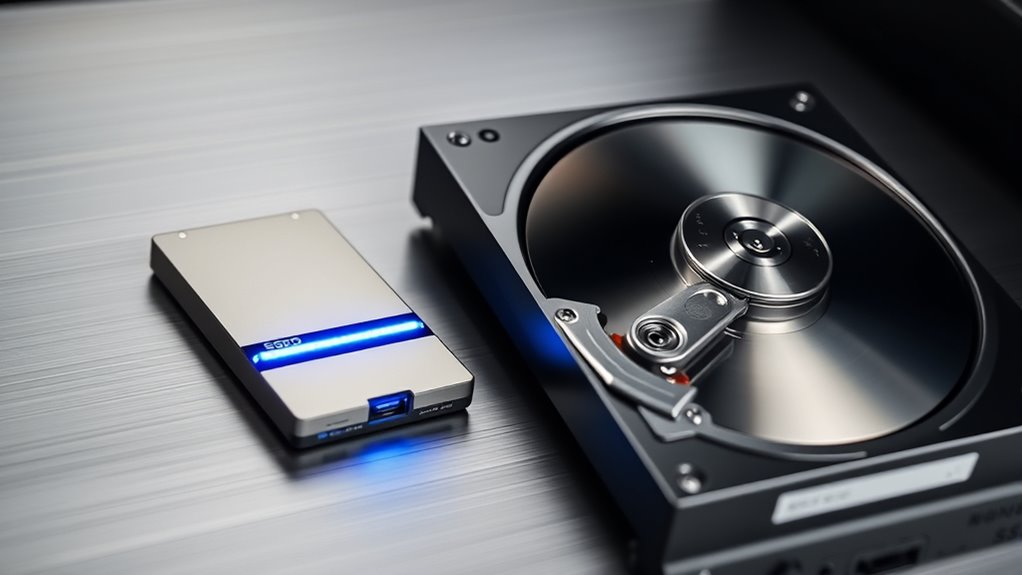 faster reliable storage solutions