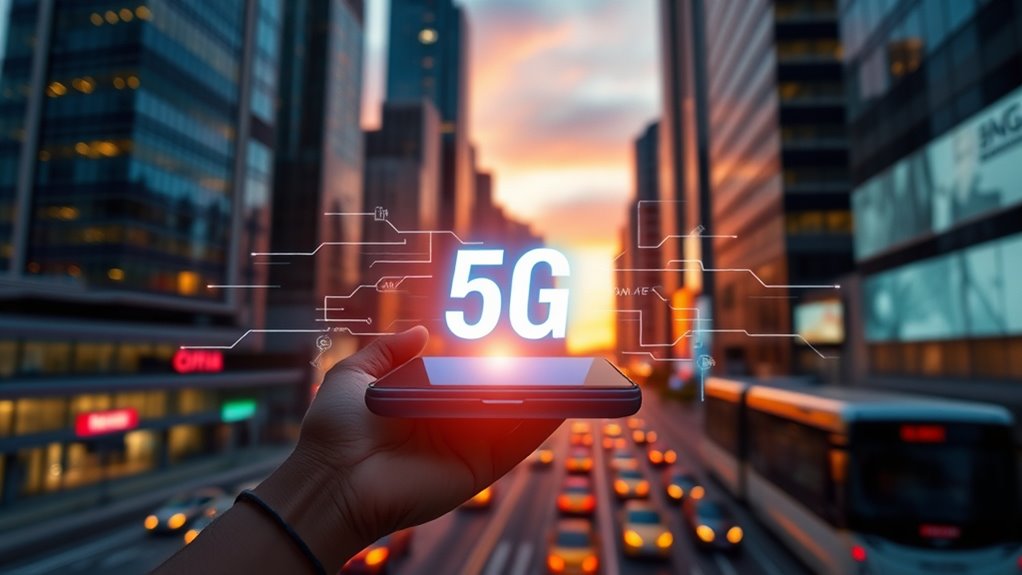 faster secure connected network