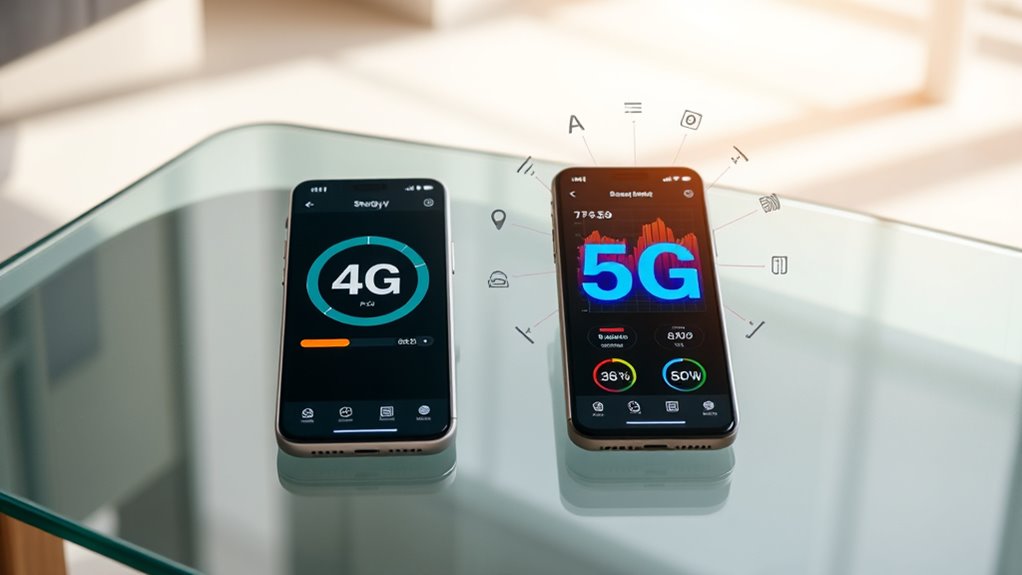 faster speeds security concerns