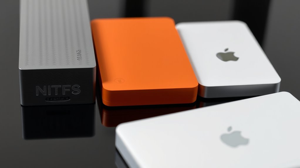 file systems compatibility security integrity