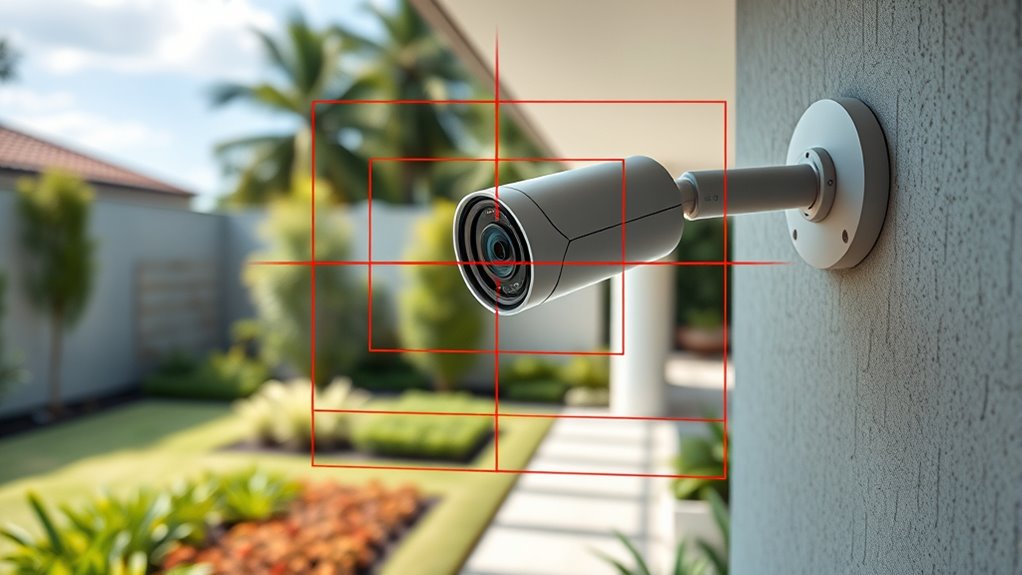 fine tune detection zones