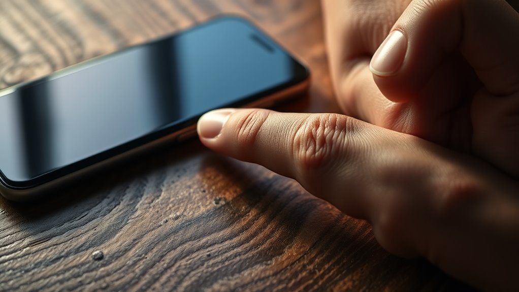 fingerprint accuracy and convenience