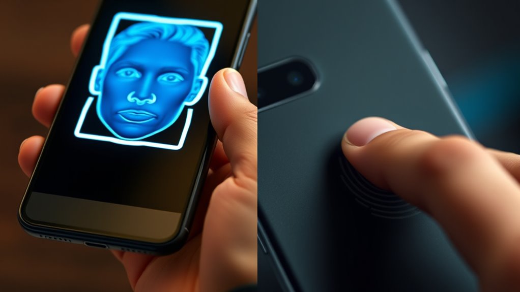 fingerprint sensor technology reliability