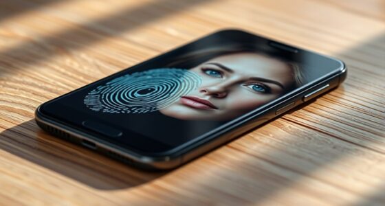 fingerprint versus face recognition