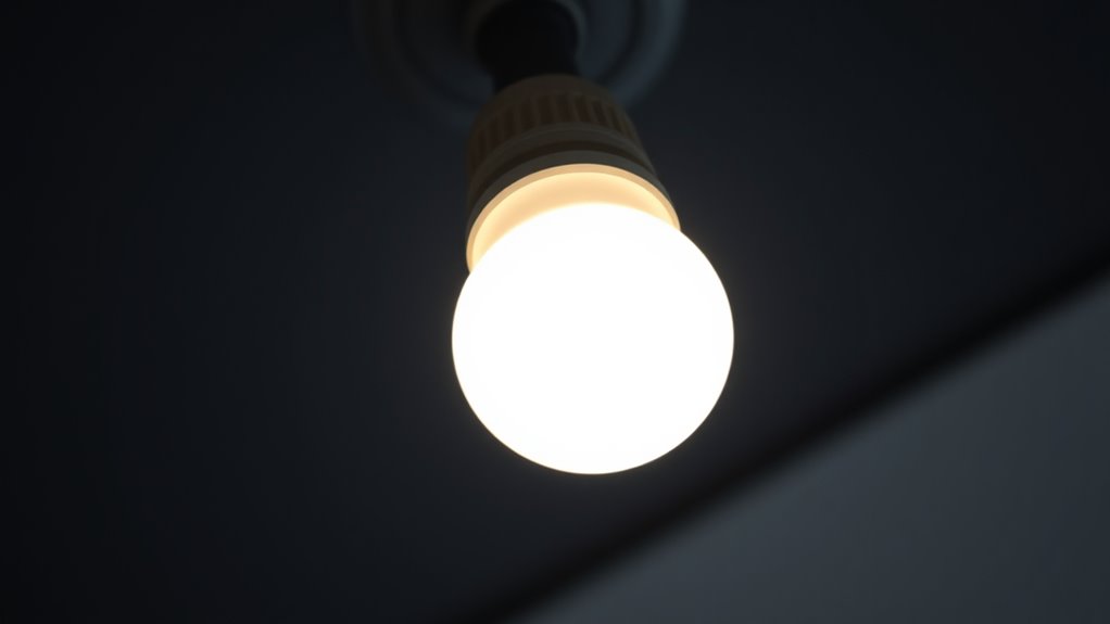 fix flickering smart bulbs