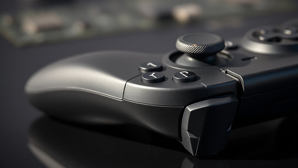 fixing controller drift issues