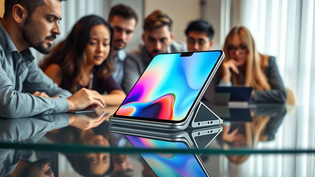 foldable phones durability concerns