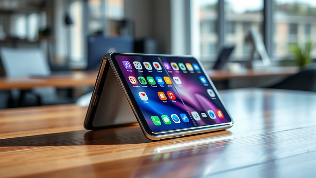 foldables durability depends