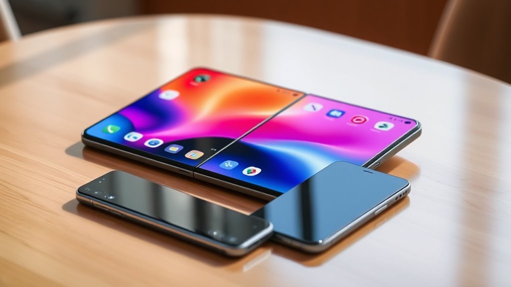 foldables face durability challenges