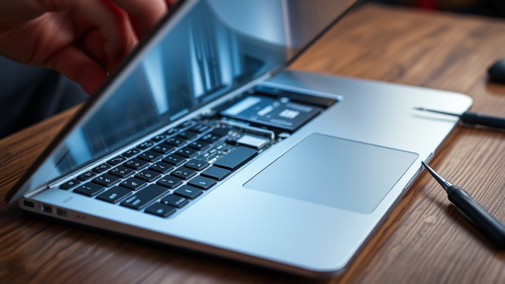 follow proper installation procedures