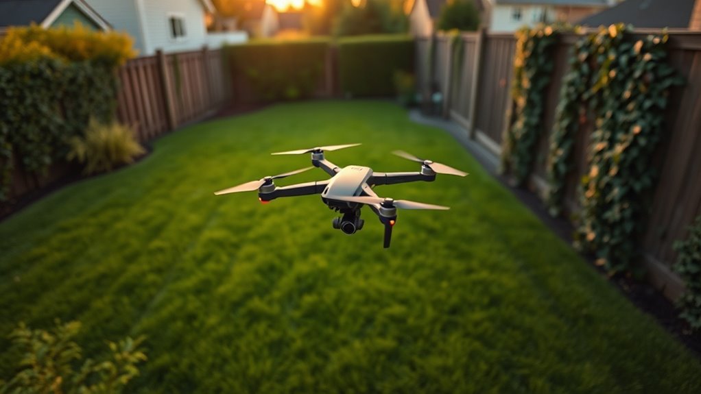 follow property and permit rules