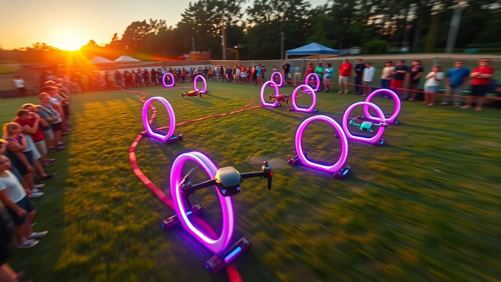 fpv drone racing basics