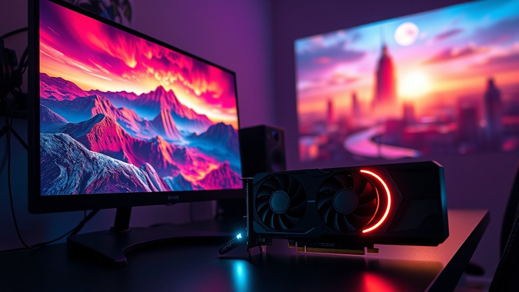 future dlss advancements enhance visuals