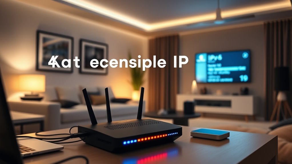 future proof secure ipv6 connectivity