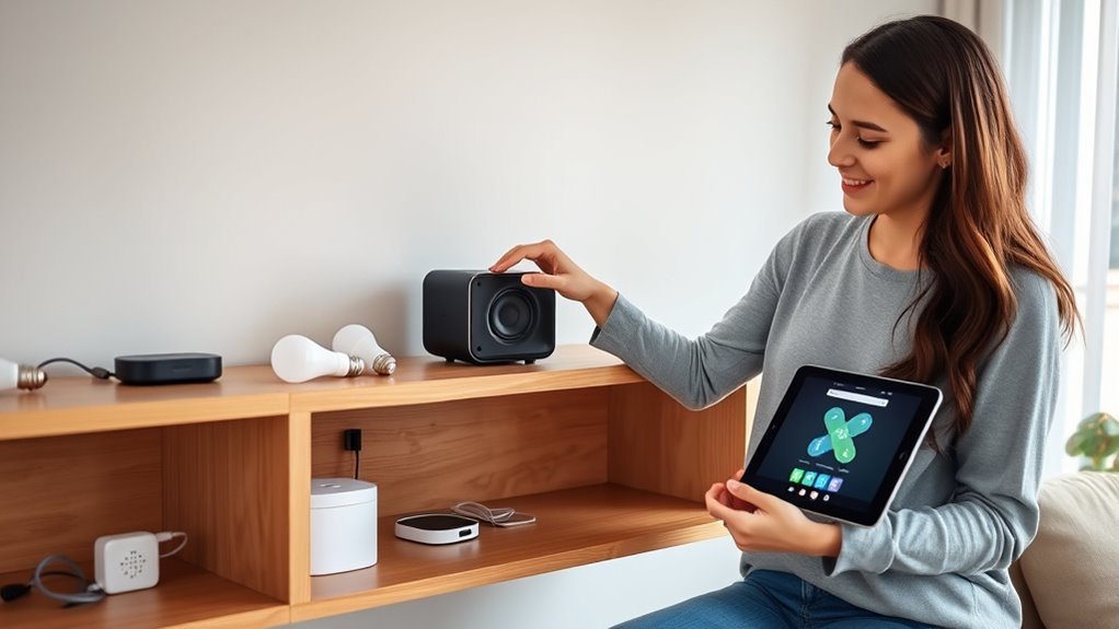 future proof smart home integration